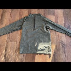 Lululemon Quarter Zip